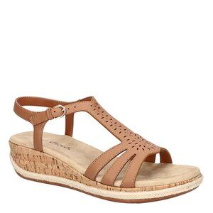 Easy Street Dorinda Women's Sandal Tan Size 9.5W
